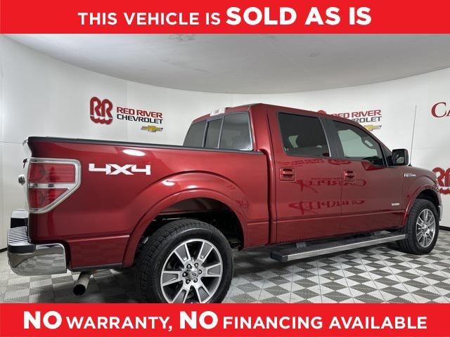 used 2014 Ford F-150 car, priced at $19,621