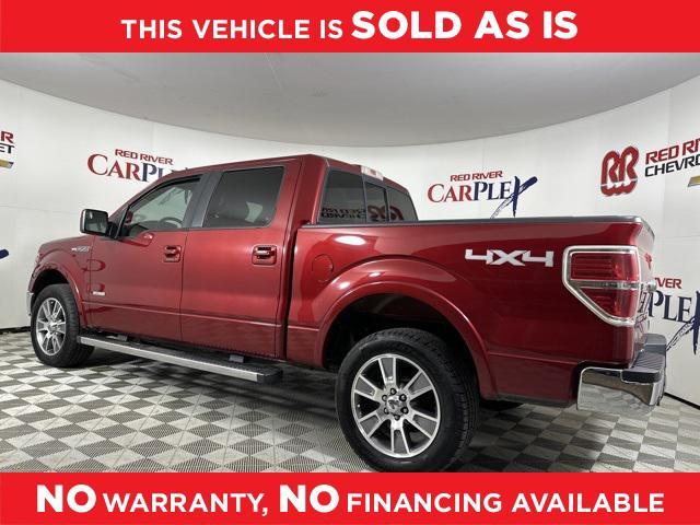 used 2014 Ford F-150 car, priced at $19,621