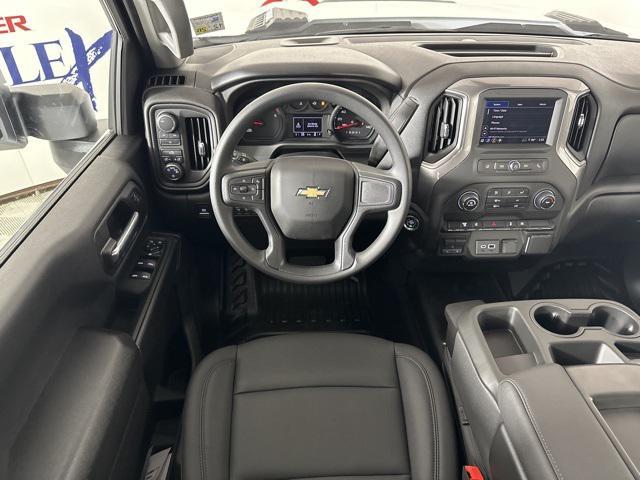 new 2025 Chevrolet Silverado 3500 car, priced at $67,113