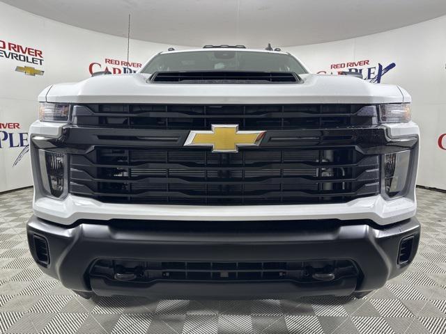 new 2025 Chevrolet Silverado 3500 car, priced at $67,113