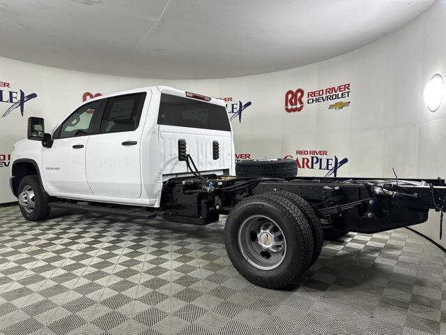 new 2025 Chevrolet Silverado 3500 car, priced at $67,113