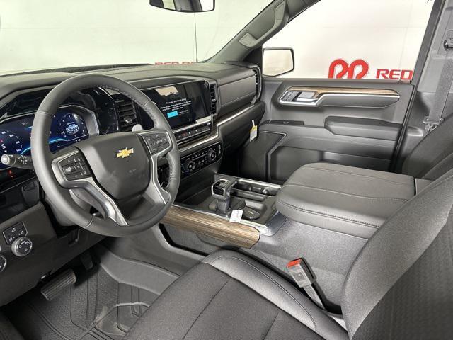 new 2025 Chevrolet Silverado 1500 car, priced at $55,390