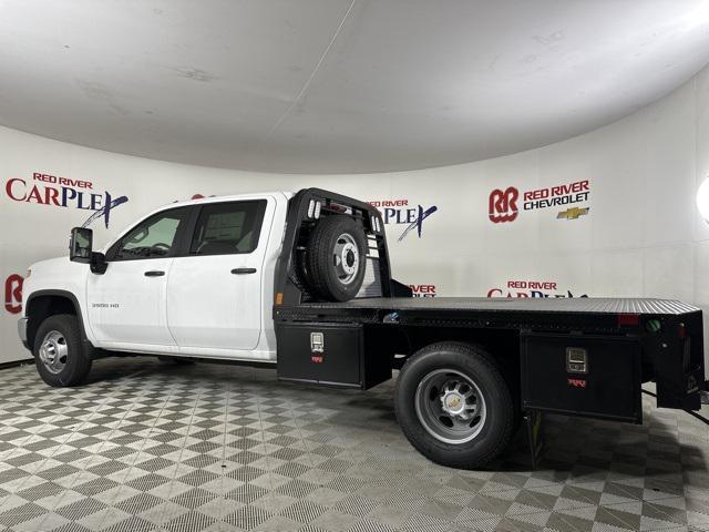 new 2025 Chevrolet Silverado 3500 car, priced at $64,273