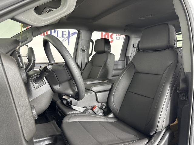 new 2025 Chevrolet Silverado 3500 car, priced at $64,273