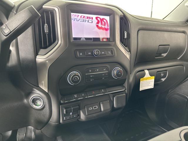 new 2025 Chevrolet Silverado 3500 car, priced at $64,273