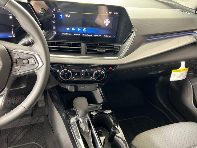 new 2026 Chevrolet Trax car, priced at $25,885