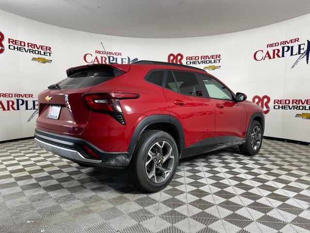 new 2026 Chevrolet Trax car, priced at $25,885