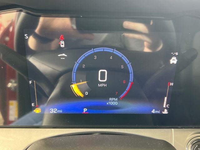 new 2026 Chevrolet Trax car, priced at $25,885