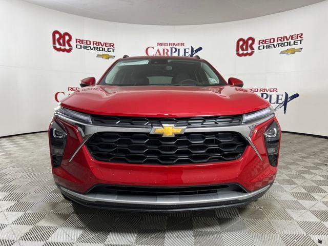 new 2026 Chevrolet Trax car, priced at $25,885