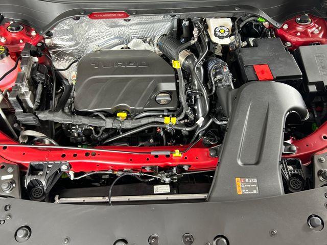 new 2026 Chevrolet Trax car, priced at $25,885