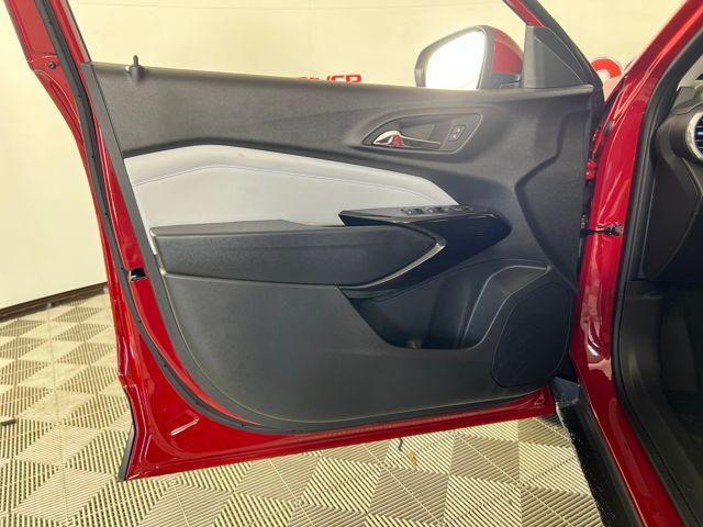 new 2026 Chevrolet Trax car, priced at $25,885