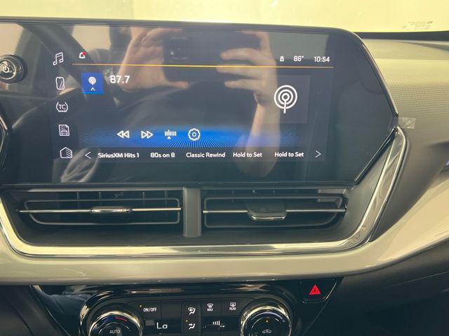 new 2026 Chevrolet Trax car, priced at $25,885