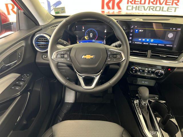 new 2026 Chevrolet Trax car, priced at $25,885