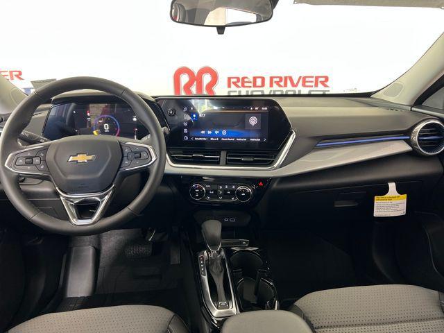 new 2026 Chevrolet Trax car, priced at $25,885