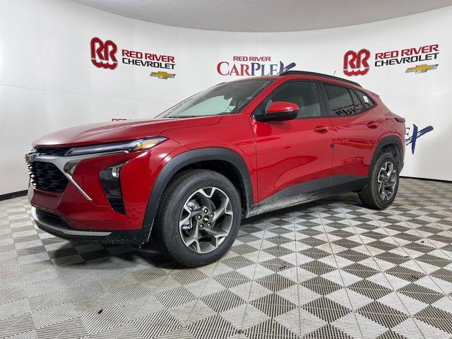 new 2026 Chevrolet Trax car, priced at $25,885