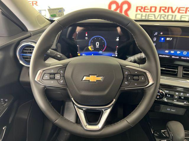 new 2026 Chevrolet Trax car, priced at $25,885