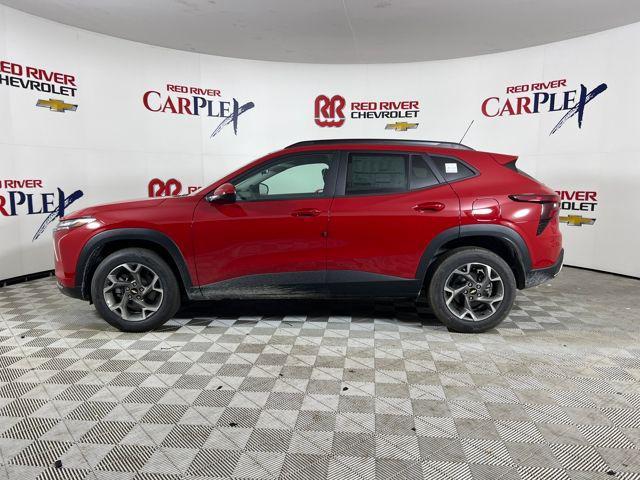 new 2026 Chevrolet Trax car, priced at $25,885