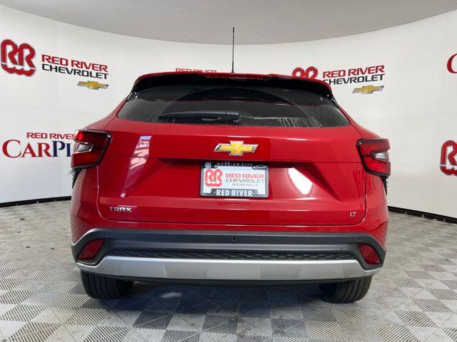 new 2026 Chevrolet Trax car, priced at $25,885