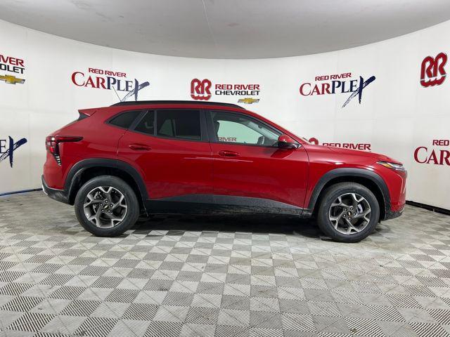 new 2026 Chevrolet Trax car, priced at $25,885