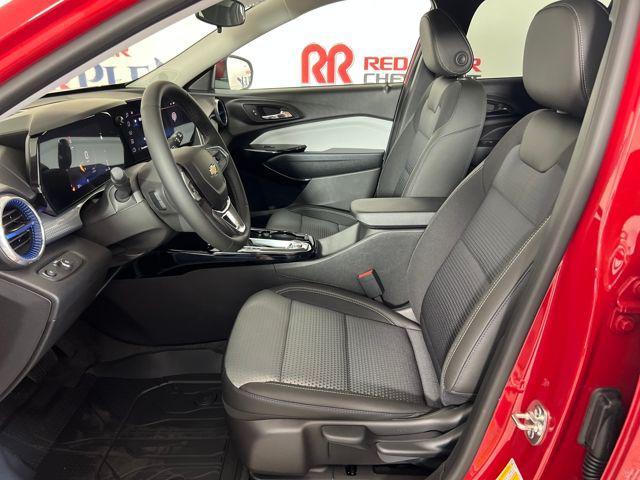 new 2026 Chevrolet Trax car, priced at $25,885