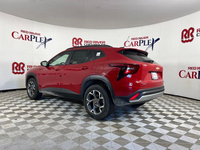 new 2026 Chevrolet Trax car, priced at $25,885