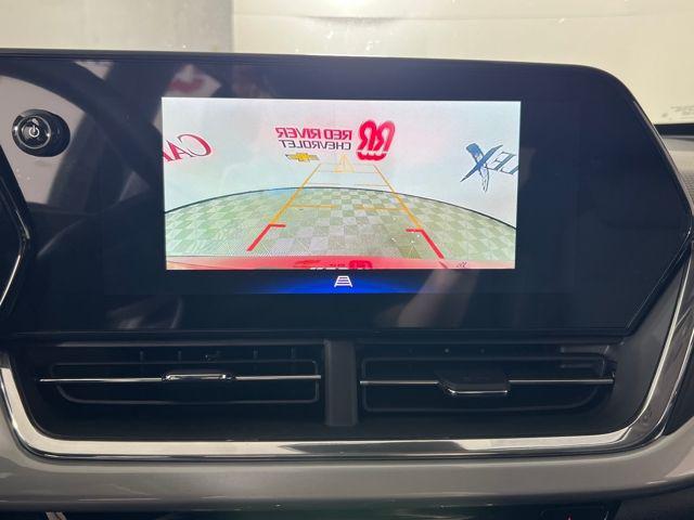 new 2026 Chevrolet Trax car, priced at $25,885