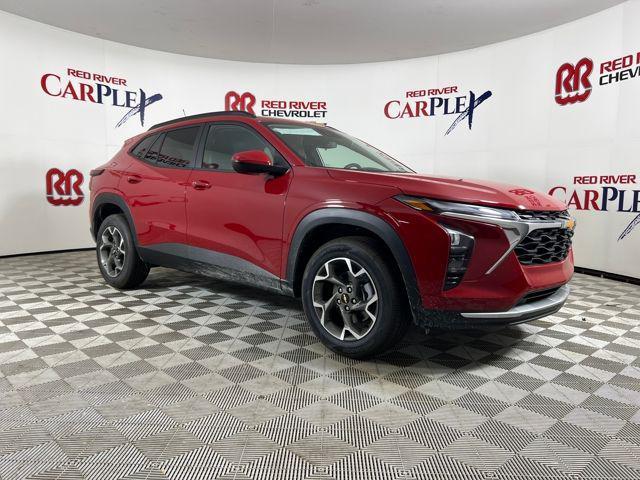 new 2026 Chevrolet Trax car, priced at $25,885