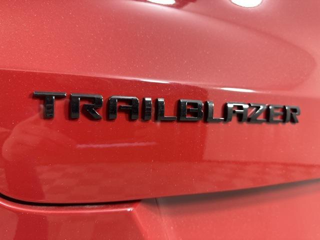 new 2026 Chevrolet TrailBlazer car, priced at $32,275
