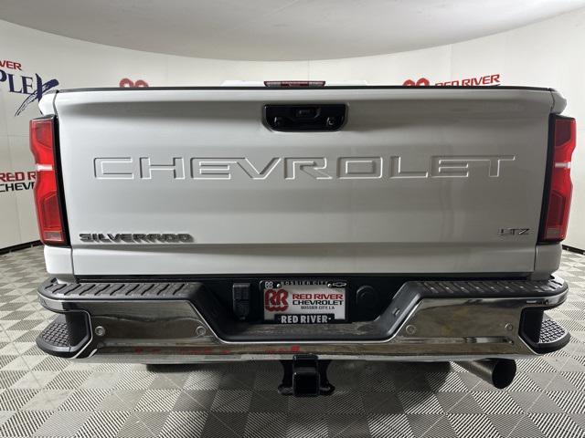 new 2025 Chevrolet Silverado 3500 car, priced at $82,800