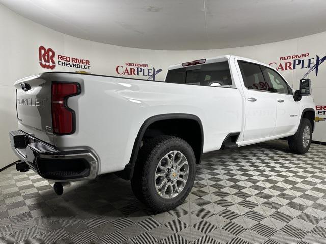 new 2025 Chevrolet Silverado 3500 car, priced at $82,800