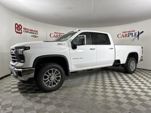 new 2025 Chevrolet Silverado 3500 car, priced at $82,800