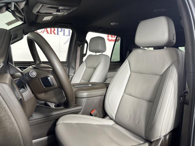 used 2023 Chevrolet Tahoe car, priced at $43,360