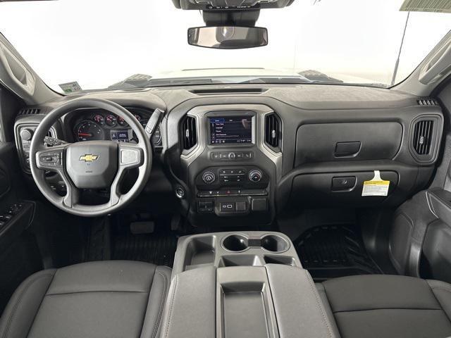 new 2025 Chevrolet Silverado 3500 car, priced at $64,273