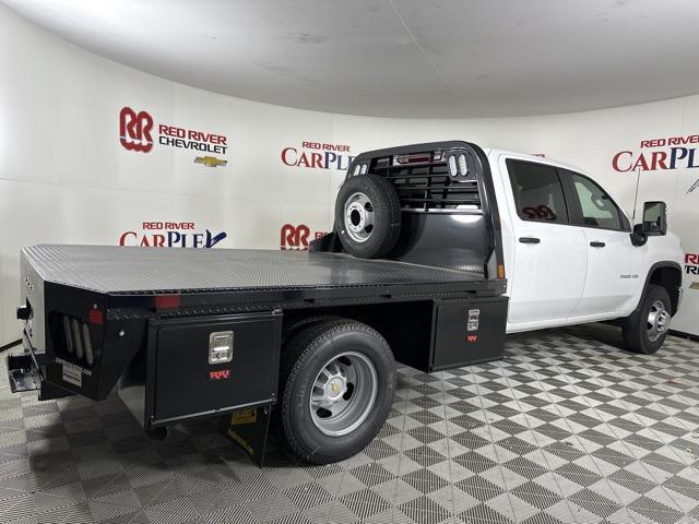 new 2025 Chevrolet Silverado 3500 car, priced at $64,273