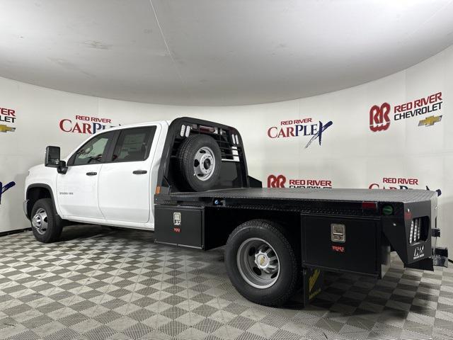 new 2025 Chevrolet Silverado 3500 car, priced at $64,273