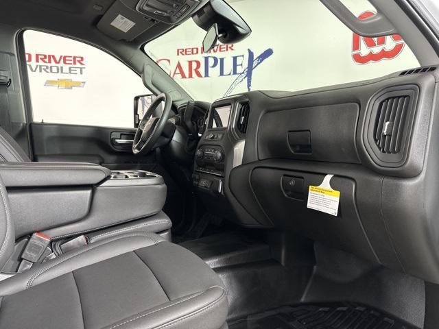 new 2025 Chevrolet Silverado 3500 car, priced at $64,273