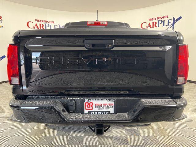 new 2026 Chevrolet Colorado car, priced at $37,280