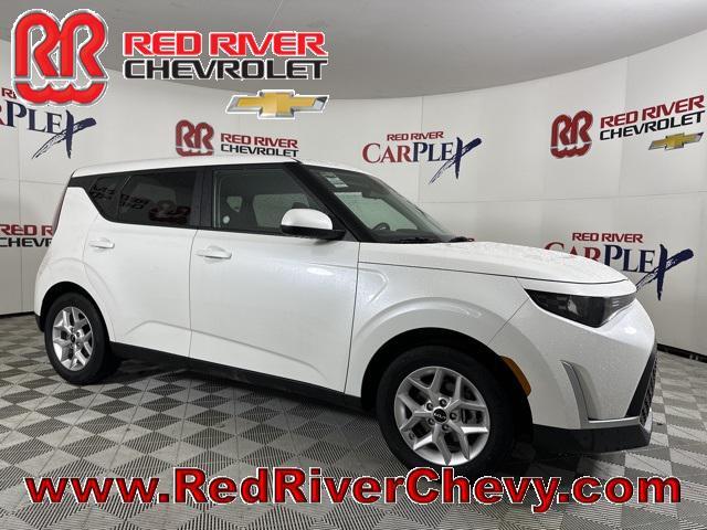 used 2023 Kia Soul car, priced at $17,930