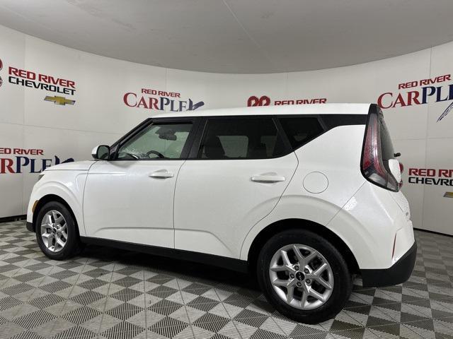 used 2023 Kia Soul car, priced at $17,930