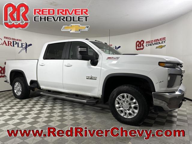 used 2020 Chevrolet Silverado 2500 car, priced at $34,304