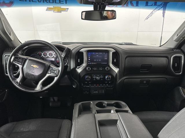 used 2020 Chevrolet Silverado 2500 car, priced at $34,304