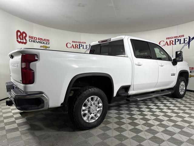 used 2020 Chevrolet Silverado 2500 car, priced at $34,304