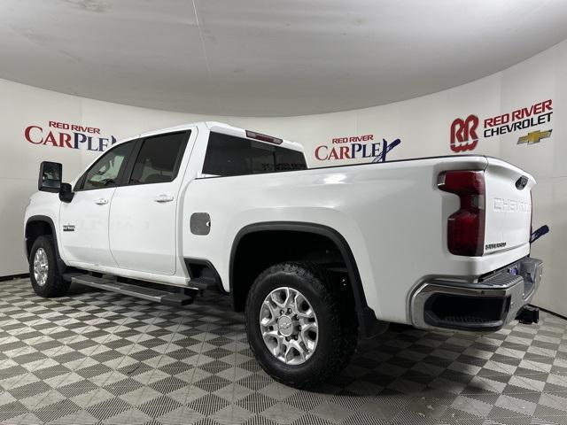 used 2020 Chevrolet Silverado 2500 car, priced at $34,304