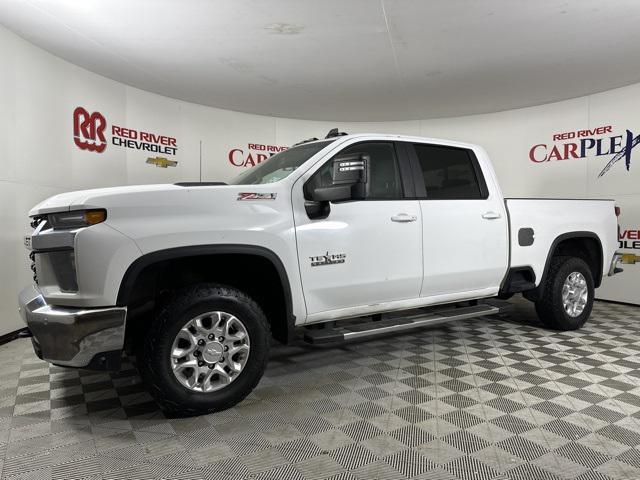 used 2020 Chevrolet Silverado 2500 car, priced at $34,304