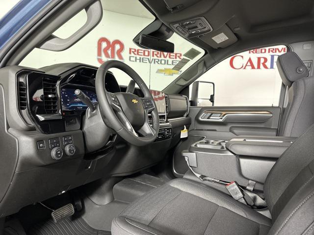new 2025 Chevrolet Silverado 2500 car, priced at $63,645