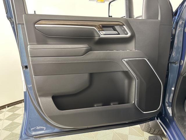 new 2025 Chevrolet Silverado 2500 car, priced at $63,645