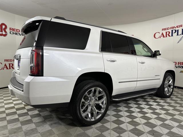 used 2020 GMC Yukon car, priced at $43,467