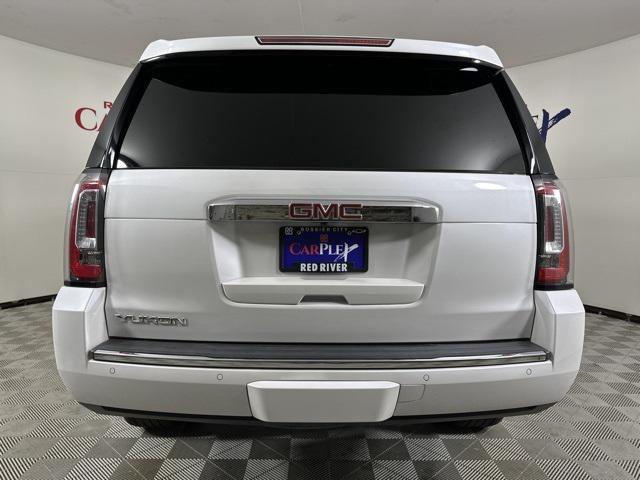 used 2020 GMC Yukon car, priced at $43,467