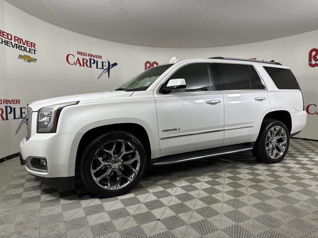 used 2020 GMC Yukon car, priced at $43,467