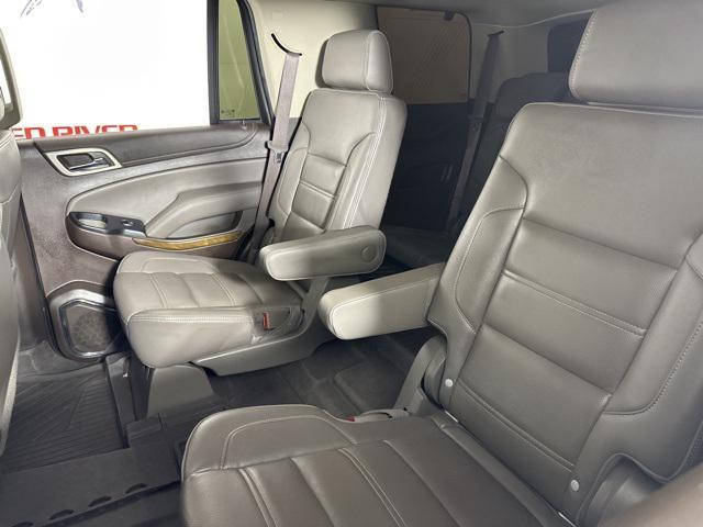 used 2020 GMC Yukon car, priced at $43,467